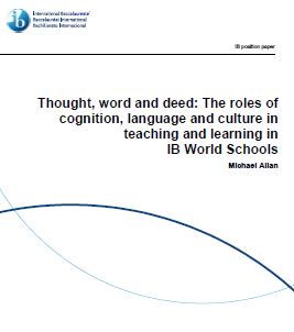 Thought Word and Deed